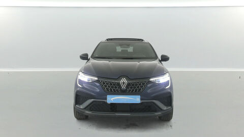 Arkana E-Tech full hybrid 145 GSR2 esprit Alpine 5p 2025 occasion 35170 Bruz