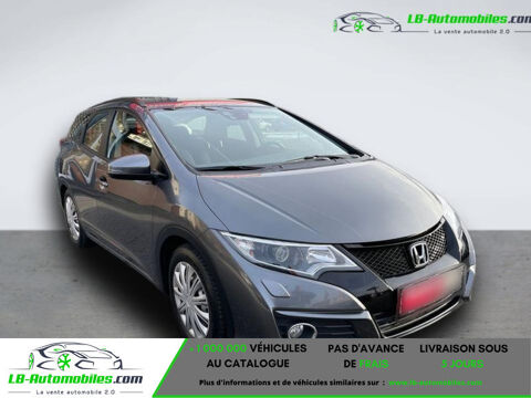 Annonce Honda civic viii 1.8 i-vtec 140 sport i-shift 2009 ESSENCE occasion  - Reze - Loire-Atlantique 44