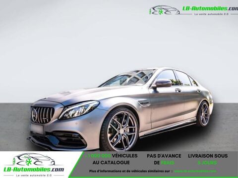 Mercedes Classe C 63 AMG 2017 occasion Beaupuy 31850