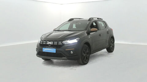 Dacia Sandero ECO-G 100 GSR2 Stepway Extreme + 5p 2025 occasion Bruz 35170