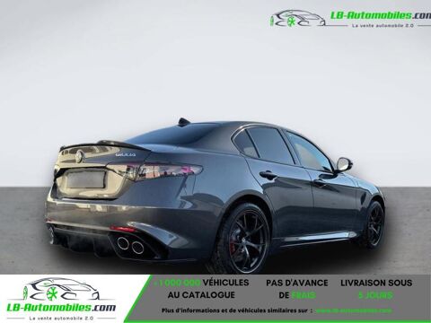 Annonce voiture Alfa Romeo Giulia 87000 