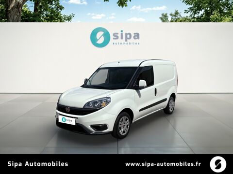 Fiat Doblo DOBLO CARGO FT 1.3 MULTIJET 95 PRO LOUNGE 4p 2020 occasion Le Bouscat 33110