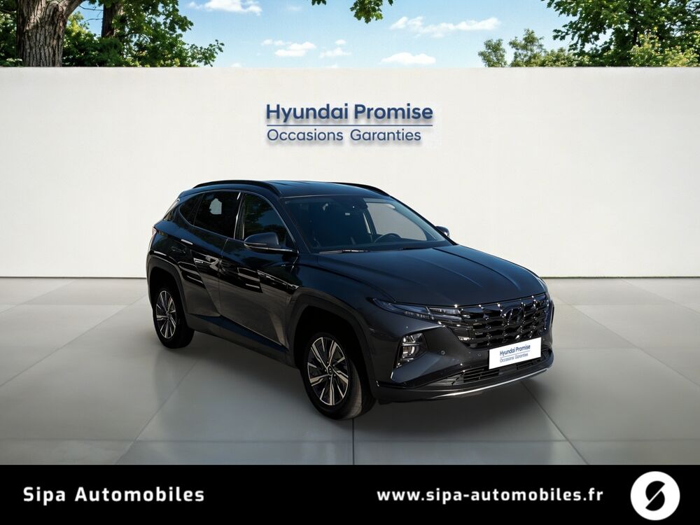 Tucson 1.6 T-GDI 230 Hybrid BVA6 Creative 5p 2023 occasion 33110 Le Bouscat