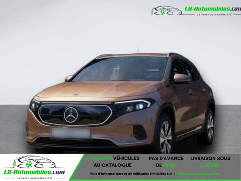 Mercedes EQA 350 4Matic 2021 occasion Beaupuy 31850