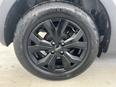 Sandero ECO-G 100 Stepway Extreme 5p 2023 occasion 35170 Bruz