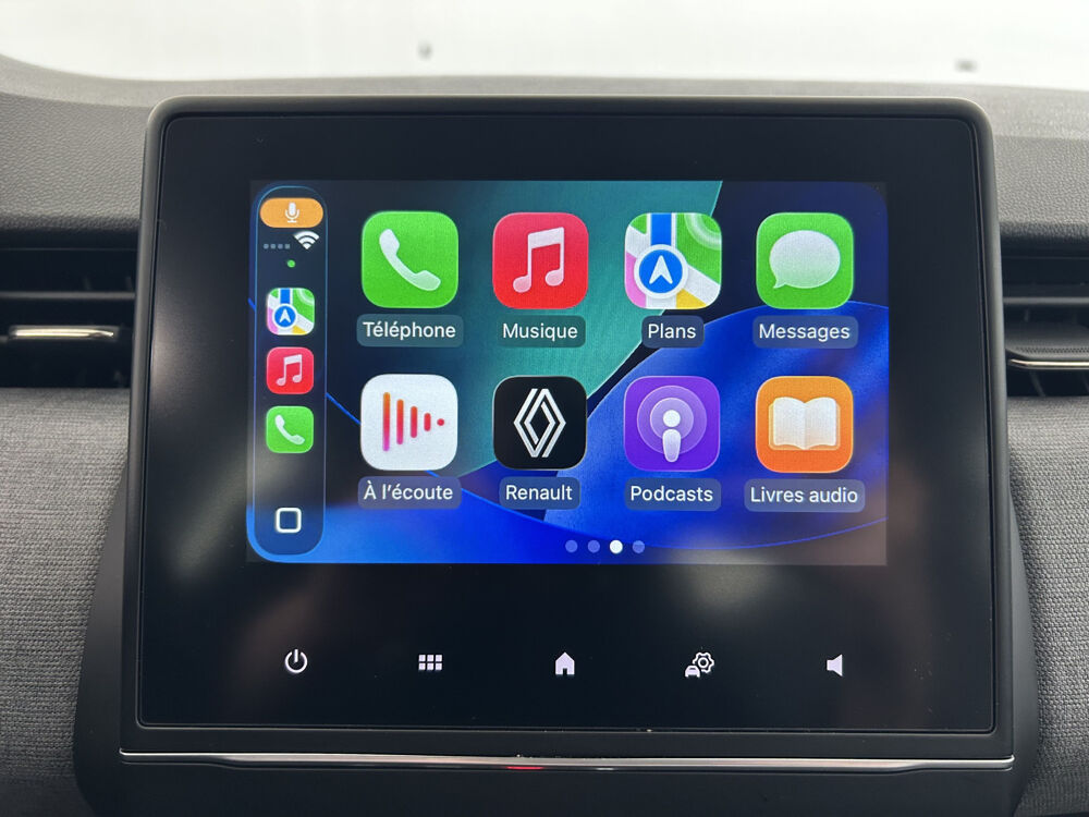 Clio E-Tech full hybrid 145 Evolution 5p 2024 occasion 35170 Bruz