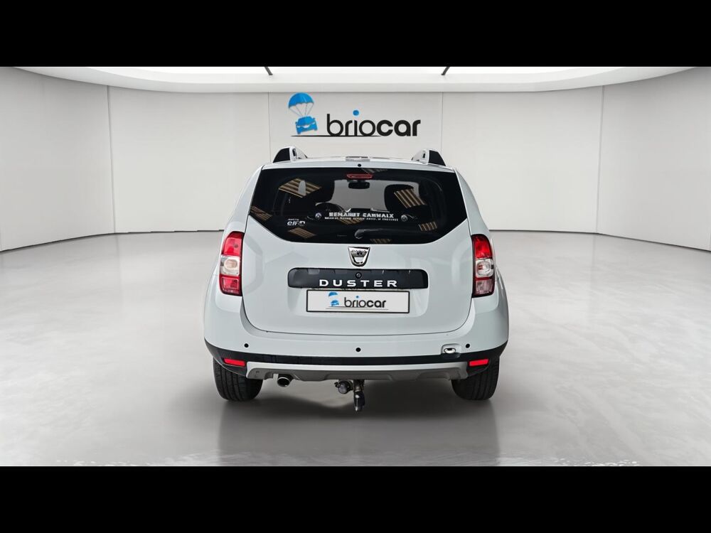 Duster 1.5 dCi 110ch Black Touch 4X2 + Attelage 2016 occasion 35170 Bruz