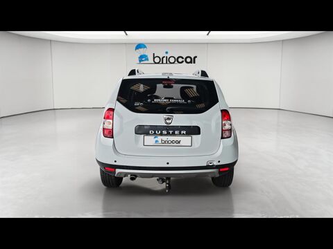 Duster 1.5 dCi 110ch Black Touch 4X2 + Attelage 2016 occasion 35170 Bruz