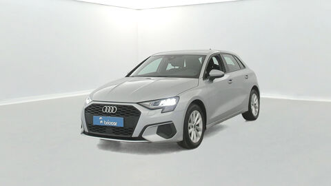 Audi A3 30 TFSI 110ch Mild Hybrid S tronic 7 2023 occasion Bruz 35170