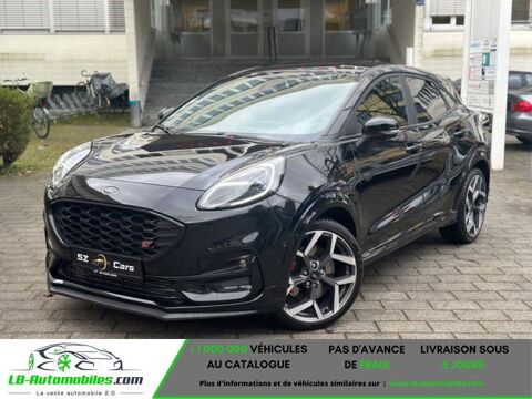 Ford Puma 1.5 EcoBoost 200 ch BVM 2021 occasion Beaupuy 31850