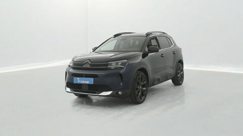 Annonce voiture Citron C5 aircross 25790 