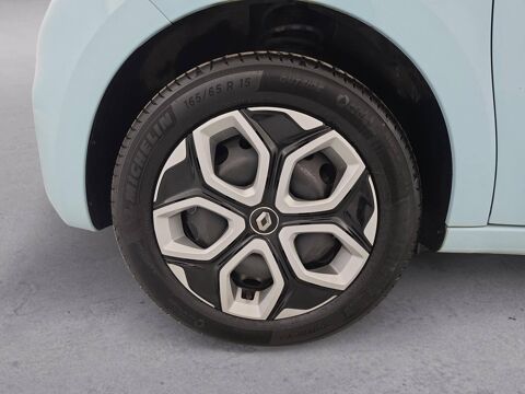 Twingo SCe 65 21 Limited 5p 2022 occasion 35170 Bruz