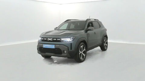 Dacia Duster Hybrid 140 Journey 5p 2025 occasion Bruz 35170