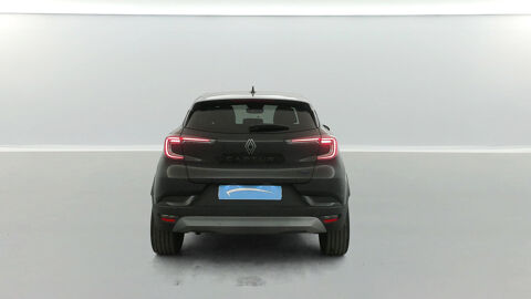 Captur E-Tech full hybrid 145 ch esprit Alpine 5p 2025 occasion 35170 Bruz