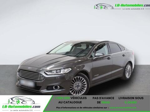 Ford Mondeo 2.0 Hybrid 187 BVA 2018 occasion Beaupuy 31850