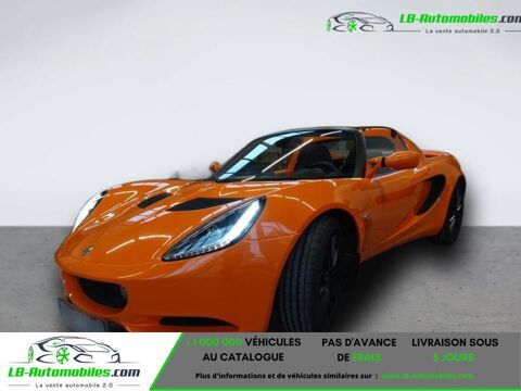 Lotus Elise 1.8i 220 ch BVM 2012 occasion Beaupuy 31850
