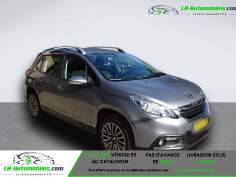 Peugeot 2008 1.2 PureTech 82ch BVA 2016 occasion Beaupuy 31850