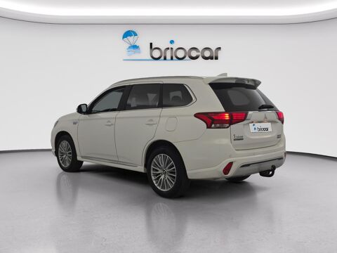 Outlander PHEV Twin Motor Intense 4WD + Attelage 2019 occasion 35170 Bruz