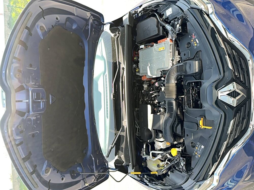 Captur E-Tech Plug-in 160 21 Intens 5p 2021 occasion 35170 Bruz
