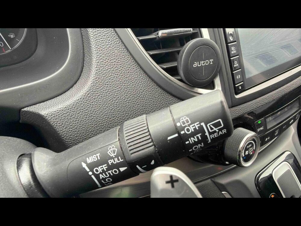 CR-V 1.6 i-DTEC 160ch Executive Navi 4WD AT 2018 occasion 35170 Bruz