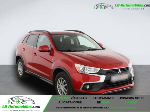 Mitsubishi Asx 2.2 DI-D 150 4x4 BVA 2016 occasion Beaupuy 31850