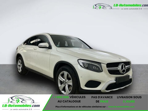 Mercedes Classe GLC 300 e EQ POWER BVA 4Matic 2019 occasion Beaupuy 31850