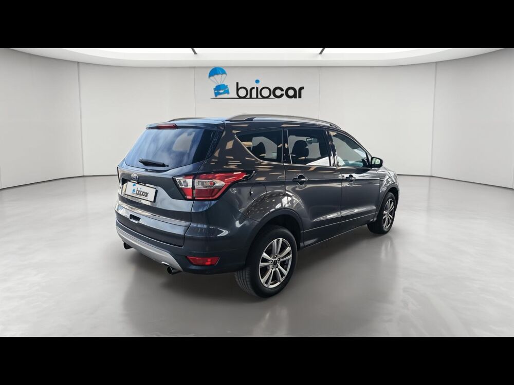 Kuga 1.5 TDCi 120ch Titanium Business 4x2 Sur&eacute;quip&eacute; 2019 occasion 35170 Bruz