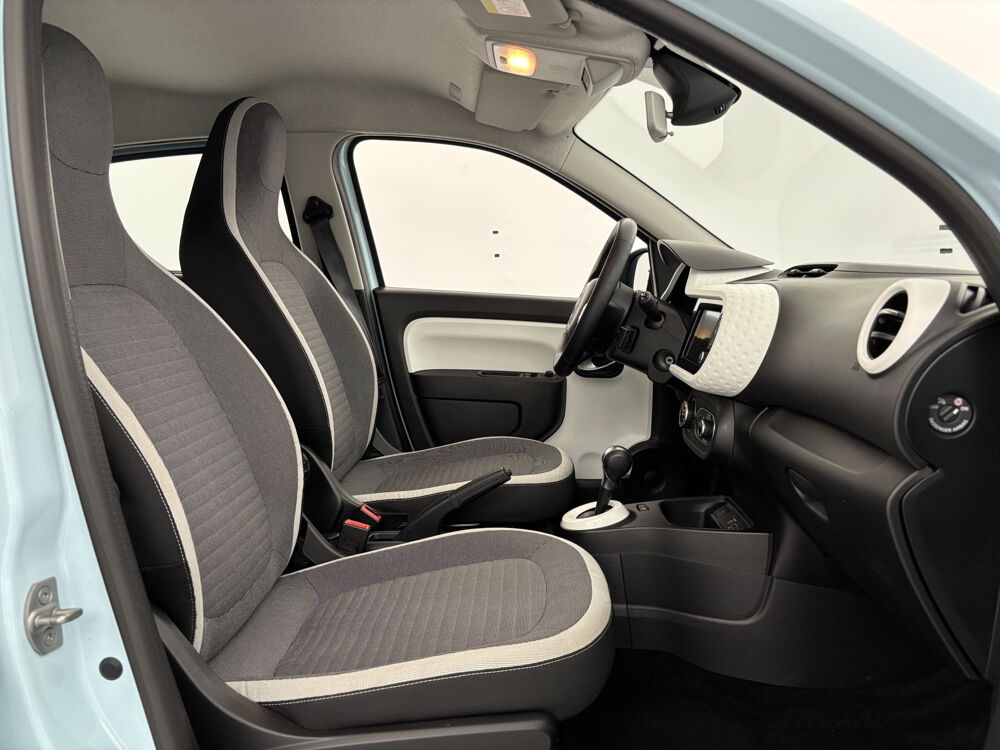 Twingo III E-Tech Equilibre 5p 2022 occasion 35170 Bruz