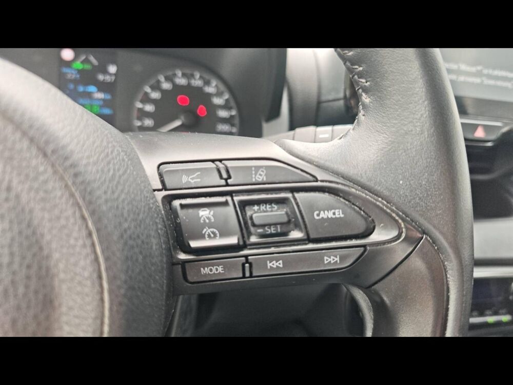 Yaris 116h Dynamic 5p MY22 2023 occasion 35170 Bruz