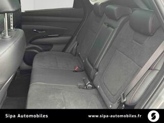 Tucson 1.6 T-GDI 239 Hybrid BVA6 N Line Executive 5p 2026 occasion 33110 Le Bouscat