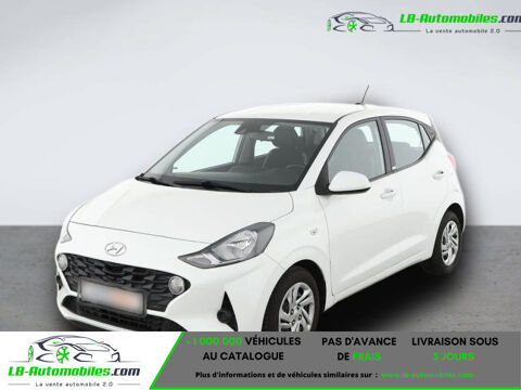 Hyundai i10 1.0 67 BVM 2020 occasion Beaupuy 31850