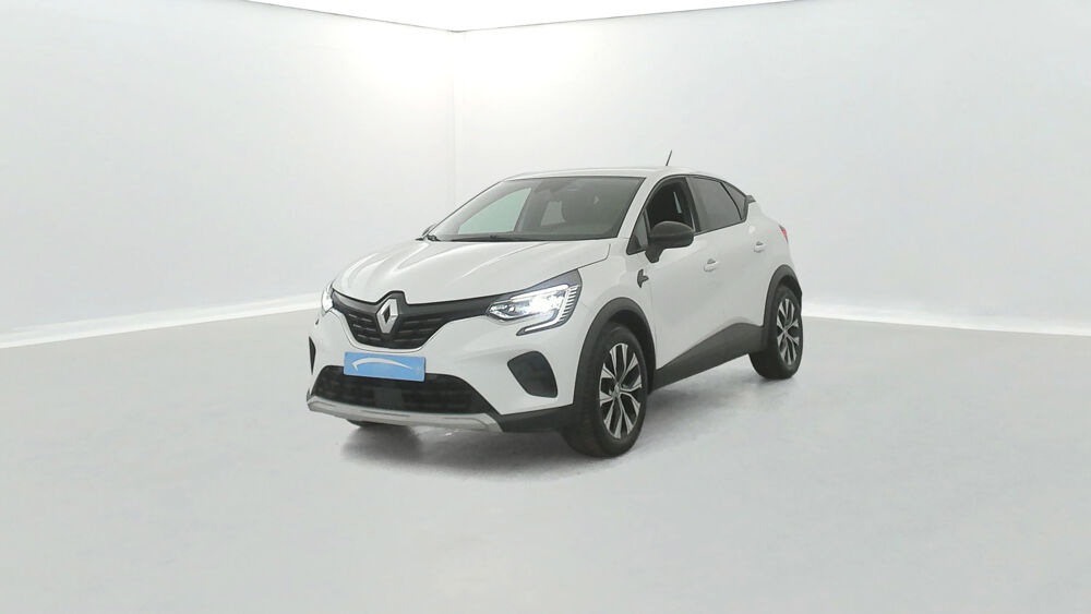 Captur E-Tech full hybrid 145 Evolution 5p 2023 occasion 35170 Bruz