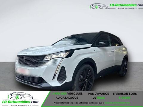 Annonce voiture Peugeot 3008 48300 