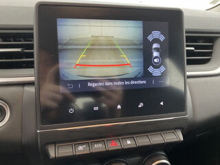 Captur TCe 130 FAP Intens 5p 2020 occasion 35170 Bruz