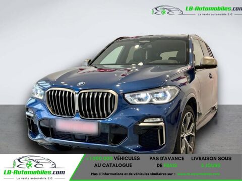 BMW X5 M50i 530 ch BVA 2019 occasion Beaupuy 31850