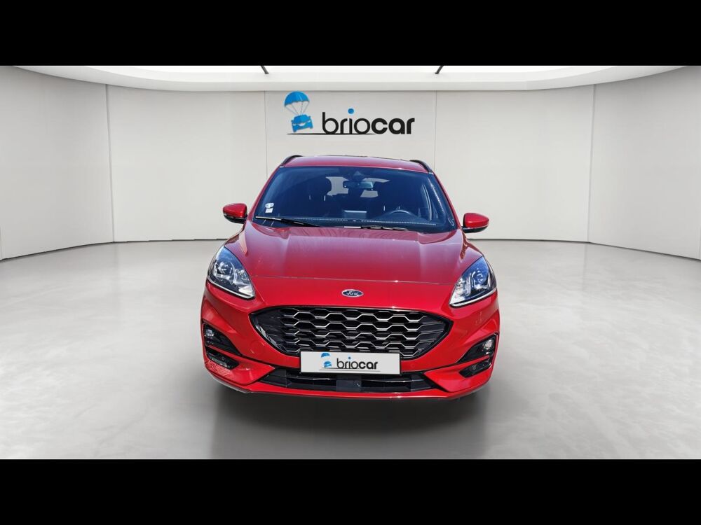 Kuga 2.5 Duratec 225ch PowerSplit PHEV ST-Line e-CVT + Sur&eacute;quip&eacute; 2021 occasion 35170 Bruz