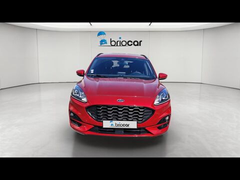 Kuga 2.5 Duratec 225ch PowerSplit PHEV ST-Line e-CVT + Sur&eacute;quip&eacute; 2021 occasion 35170 Bruz