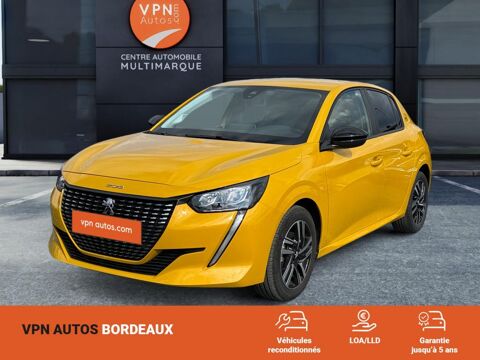 Annonce voiture Peugeot 208 13590 