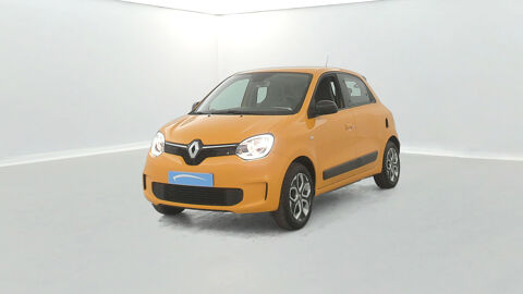 Renault Twingo SCe 65 Equilibre 5p 2023 occasion Bruz 35170
