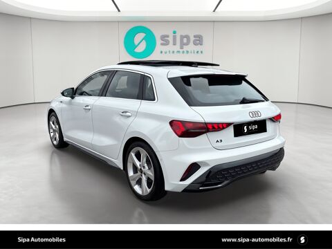 A3 Sportback TDI 150 ch S line 5p 2026 occasion 33110 Le Bouscat