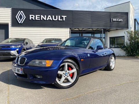 BMW Z3 1.8i 115ch 1997 occasion Castelmaurou 31180