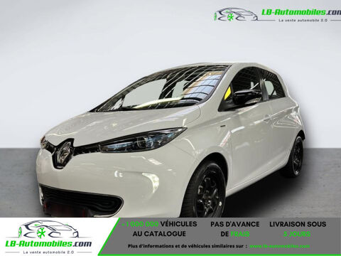 Renault Zoé R110 BVM 2019 occasion Beaupuy 31850