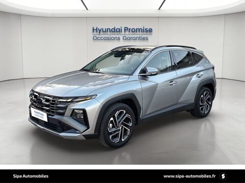 Hyundai Tucson 1.6 T-GDI 215 Hybrid BVA6 Executive 5p 2025 occasion Le Bouscat 33110