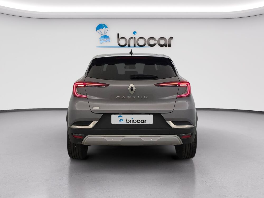 Captur mild hybrid 140 Techno fast track 5p 2023 occasion 35170 Bruz