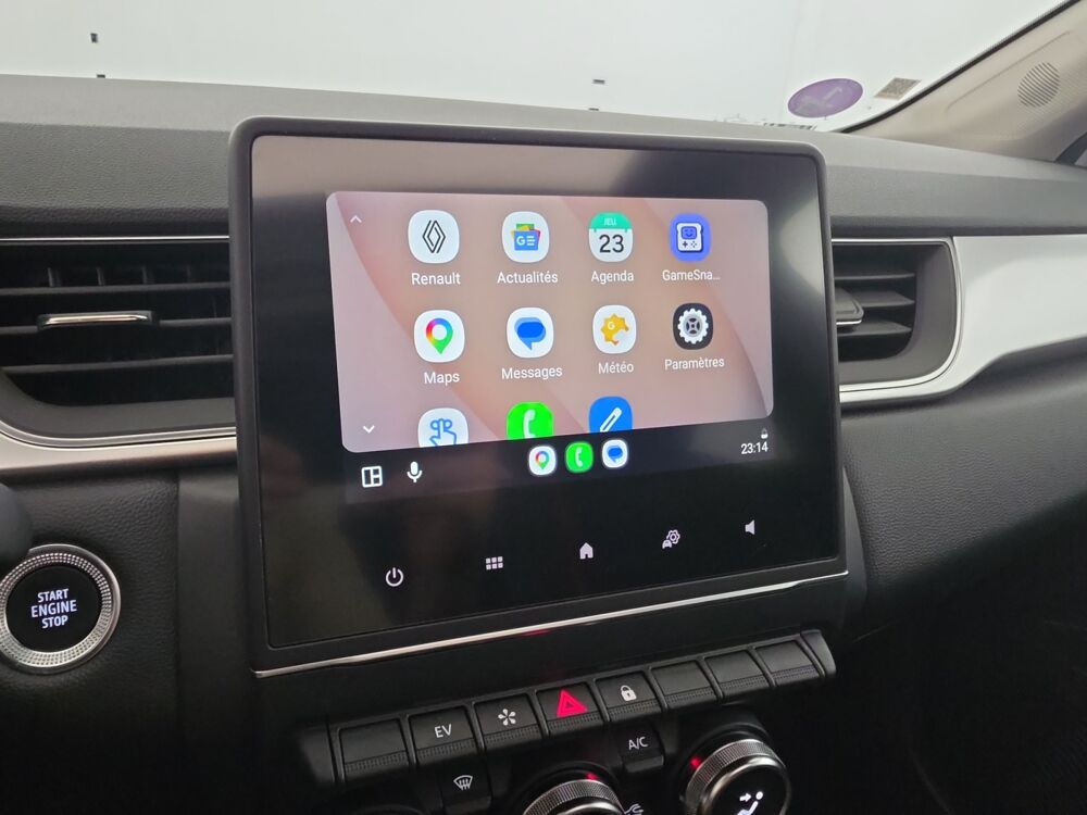 Captur E-Tech full hybrid 145 Techno 5p 2023 occasion 35170 Bruz