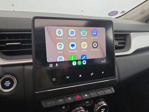 Captur E-Tech full hybrid 145 Techno 5p 2023 occasion 35170 Bruz