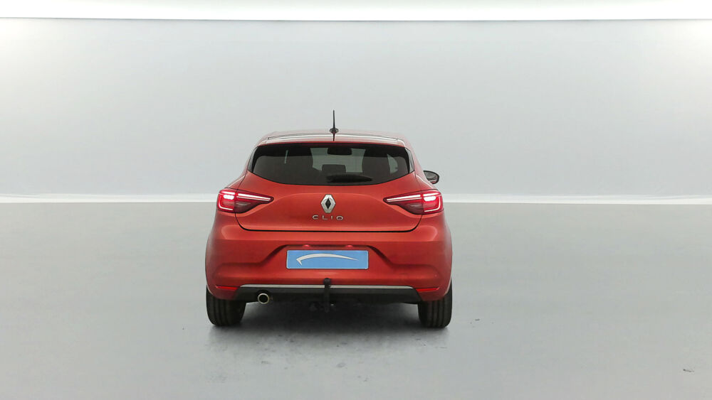 Clio TCe 130 EDC FAP Intens 5p 2020 occasion 35170 Bruz