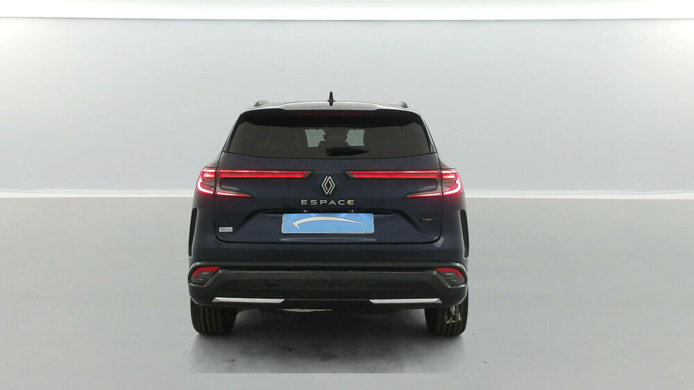 Espace E-Tech hybrid 200 Iconic 5p 2023 occasion 35170 Bruz