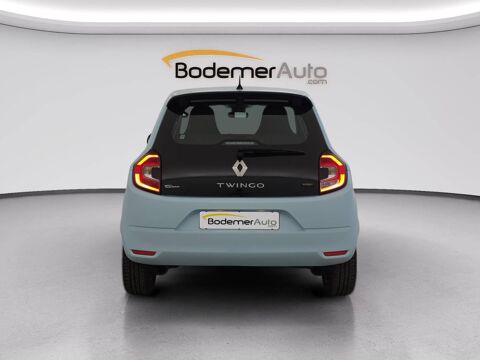 Twingo III E-Tech Authentic 5p 2022 occasion 35170 Bruz