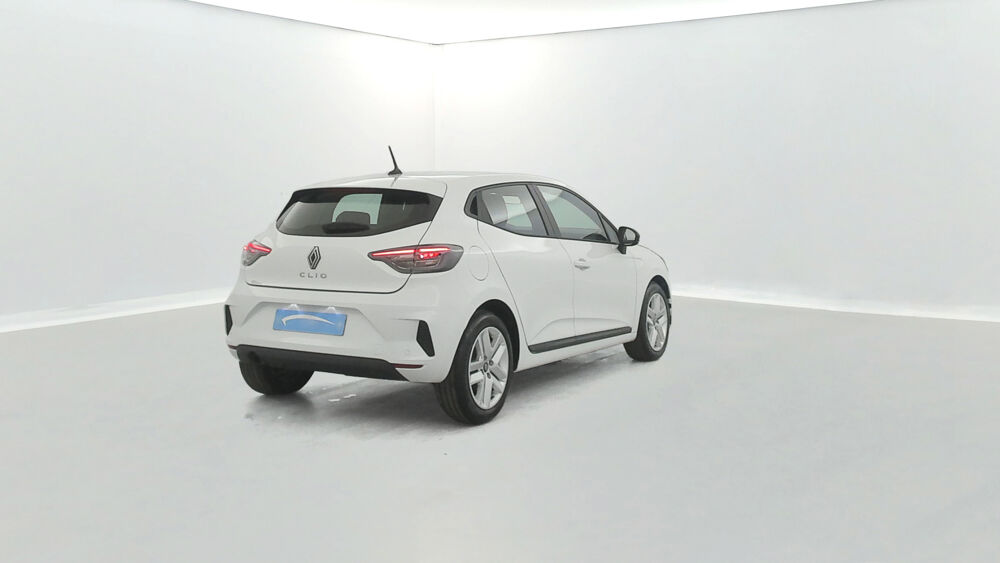 Clio Blue dCi 100 ch GSR2 Evolution 5p 2025 occasion 35170 Bruz